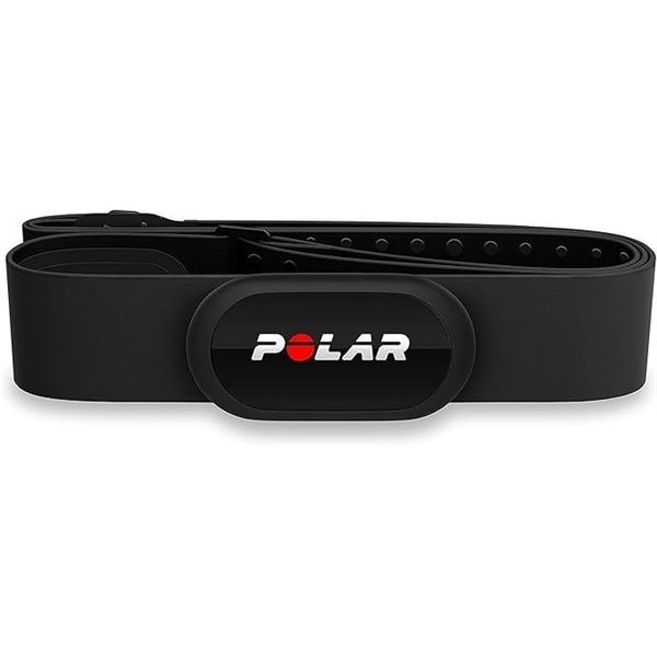 1 Polar H10 Bluetooth Smart Heart Rate Sensor with Chest Strap - NEW SEALED!