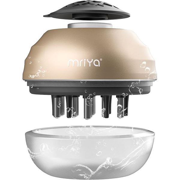 2 Mriya Hair Oil Applicators/Scalp Applicator Massage Combs - New Sealed