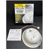 Image 2 : 2 BRK 9120BA Hardwired Smoke Alarms for Home with Battery Backup - Brand New!