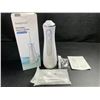Image 1 : 1 Cordless Water Flosser for Cleaning Teeth/Portable Oral Irrigator Kit (Model: TH2D4) - New