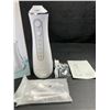 Image 2 : 1 Cordless Water Flosser for Cleaning Teeth/Portable Oral Irrigator Kit (Model: TH2D4) - New
