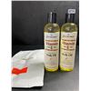 Image 1 : 2 Cococare Vitamin E Antioxidant Body Oils - All Natural - 250ml Each - New