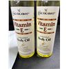 Image 2 : 2 Cococare Vitamin E Antioxidant Body Oils - All Natural - 250ml Each - New