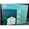 Image 2 : 1 TP-Link AV2000 Passthrough Powerline Network Extender Kit - Plug & Play Design - New