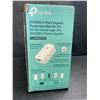Image 3 : 1 TP-Link AV2000 Passthrough Powerline Network Extender Kit - Plug & Play Design - New
