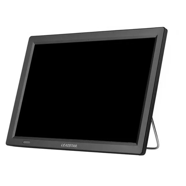 1 Leadstar D14 14inch ATSC Portable Digital TV with Remote Control - BRAND NEW!
