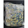 Image 6 : 1 Giant Bag (19.5LBS) of Shredded Memory Foam Filling for Bean Bag Chairs - Multi-Colour - New