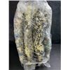 Image 7 : 1 Giant Bag (19.5LBS) of Shredded Memory Foam Filling for Bean Bag Chairs - Multi-Colour - New