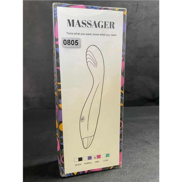 1 Personal Massager/Vibrator Sex Toy Personal Massage Wand - New Sealed