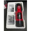Image 2 : 1 Dark Knight Male Automatic Thrusting Rotation Masturbator Device/Personal Male Sex Toy - New