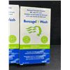 Image 2 : 4 Benzagel 5% Benzoil Peroxide Acne Wash - 85ml Each - New Sealed