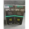Image 1 : 2 Boxes of 4Thelife BPC-157 Capsules for Muscle & Workout Recovery - 90 Caps Each - New