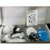 Image 3 : 1 Multifunctional Electric Spin Scrubber/Rechargeable Cleaning Brush Set w/ 9 Heads - Brand New