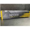 Image 1 : 1 Corsair Gaming MM300 Extended Anti-Fray Cloth Mouse Pad - 930mm x 300mm - New