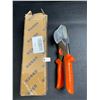 Image 4 : 1 Multi-Angle Miter Shear Cutter Handheld Tool/Soft Wood Cutter - New