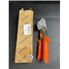 Image 4 : 1 Multi-Angle Miter Shear Cutter Handheld Tool/Soft Wood Cutter - New