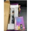Image 4 : 1 Smart RGB LED Floor Lamp with App & Remote Control + Music Sync Function *Damaged Box/New*