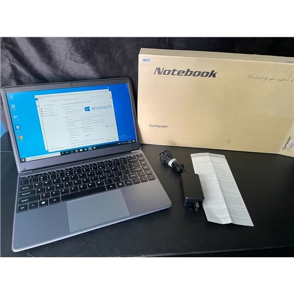 14.1" Laptop; IPS Display w/ 1TB SSD 1.5Ghz Processor, 8GB Ram; Windows 10 Pro - NEW IN BOX!