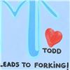 Image 2 : Spooning Leads to Forking by Goldman Original