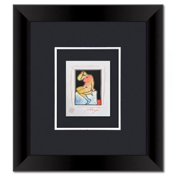 Untitled by Peter Max