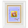 Image 1 : Liberty by Peter Max