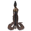 Image 1 : Feather Gown by Erte (1892-1990)