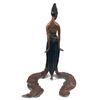 Image 2 : Feather Gown by Erte (1892-1990)
