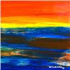 Image 2 : Whale Tail by Wyland Original