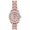 Image 1 : Rolex 18K Everose Gold Sky-Dweller with 23.80 ctw Custom Diamond Accents