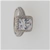 Image 1 : Sterling Silver Ring