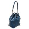 Image 2 : Louis Vuitton Blue Epi Leather Noe Shoulder Bag