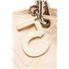 Image 6 : Chanel Light Pink Beige Leather No.5 Coco Mark Rope Tote Bag