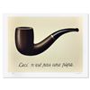 Image 2 : La Trahison des Images (The Treachery of Images) by Magritte (1898-1967)