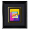 Image 1 : Angel with Clouds by Peter Max