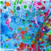 Image 2 : Untitled Abstract by Wyland Original