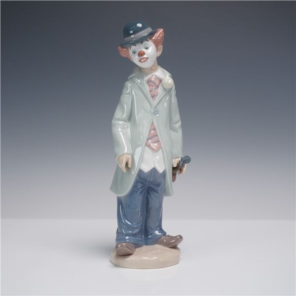 Lladro Porcelain Figurine, Circus Sam 1005472