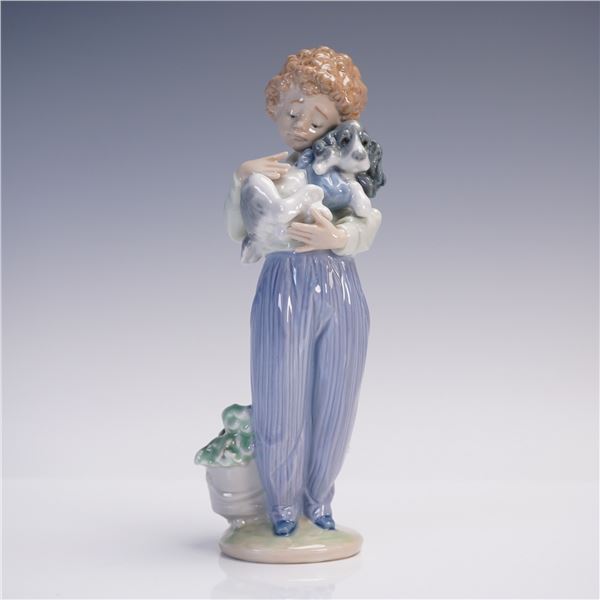 Lladro Porcelain Figurine, My Buddy 1007609