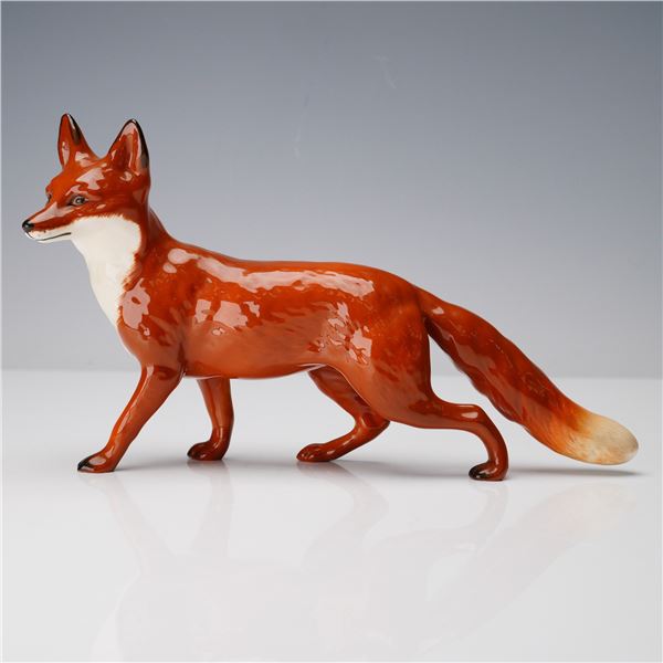 Beswick Porcelain Figurine, Standing Fox