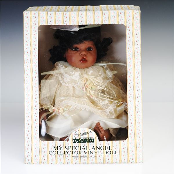 Seymour Mann My Special Angel Collector Vinyl Doll in Box
