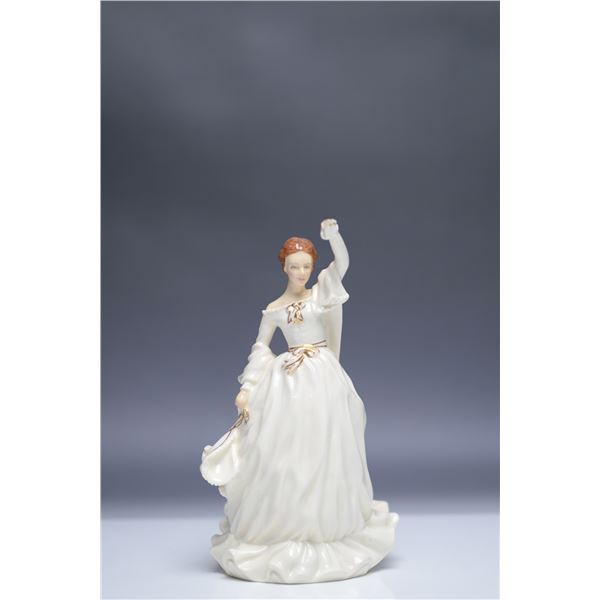 Royal Doulton Au Revoir Figurine HN3723