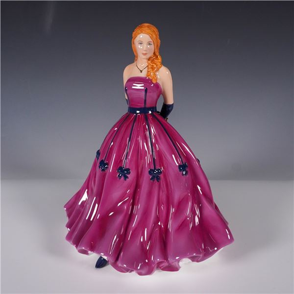 Royal Doulton Figurine, Happy Birthday 2021 HN5937