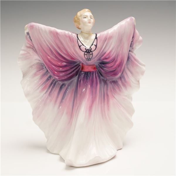 Royal Doulton Figurine, Isadora HN2938