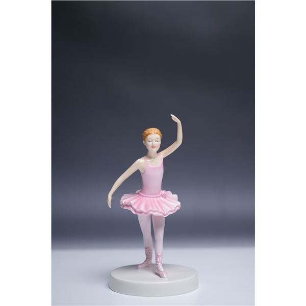 Royal Doulton Figurine, Rhythm and Dance, Ballerina HN5730