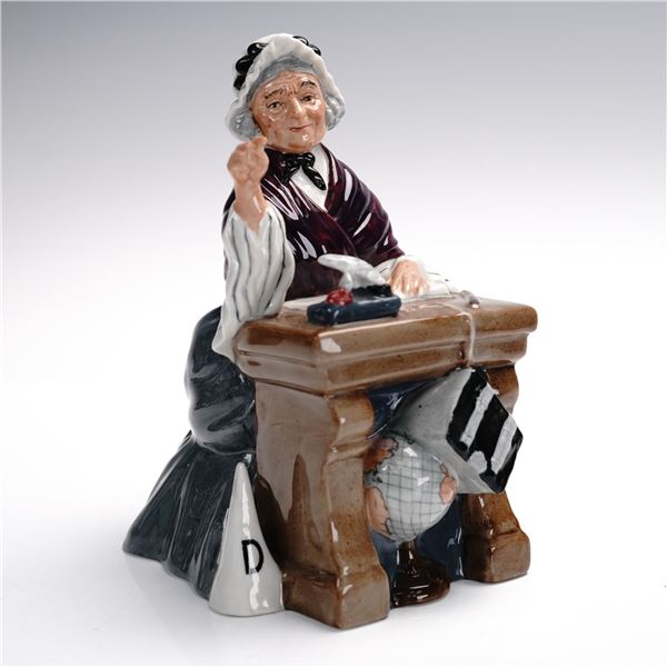Royal Doulton Figurine, Schoolmarm HN2223
