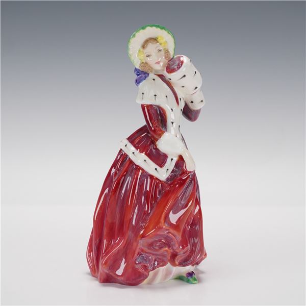 Royal Doulton Figurine, Southern Belle HN2229
