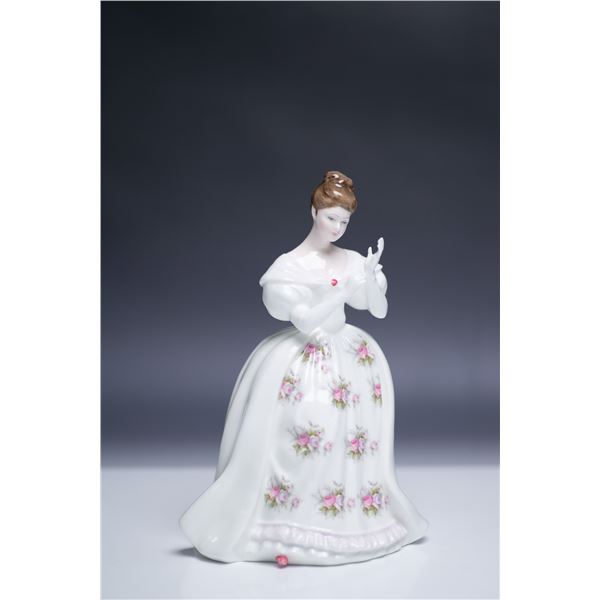 Royal Doulton Figurine, Summer Rose HN3309