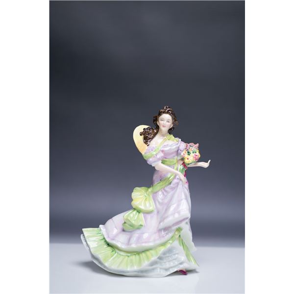 Royal Doulton Figurine, Summertime HN3478