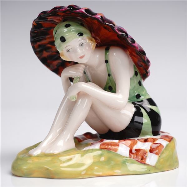Royal Doulton Figurine, Sunshine Girl HN4245
