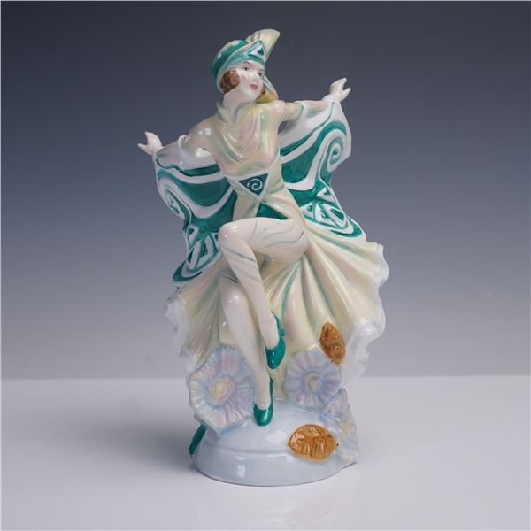 Royal Doulton Porcelain Figurine, Holly Blue HN5065