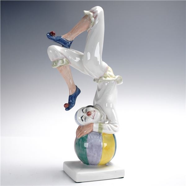 Royal Doulton Porcelain Figurine, Tumbling HN3283
